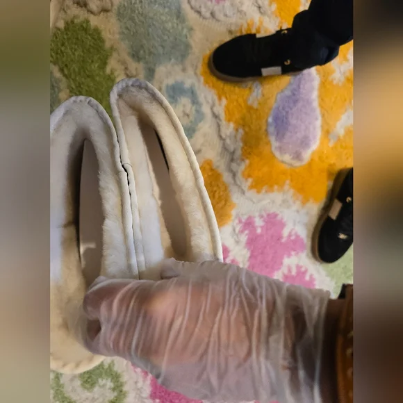 Australia Luxe Celebrity Stud Tall Boots In Winter White! Offers Considered - Picture 8 of 17